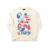 cultured boxy waffle tee