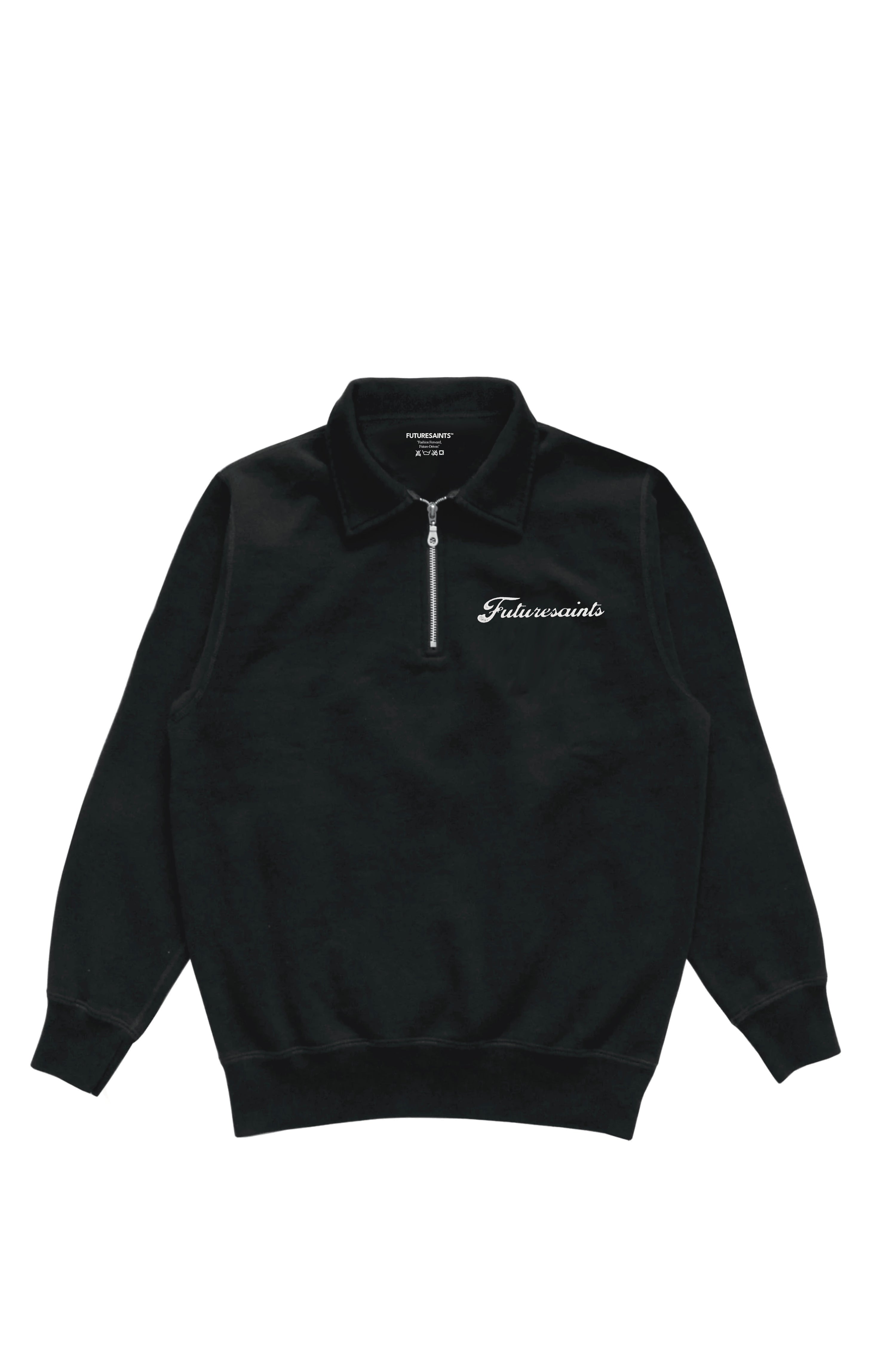 Fsnts half zipper sweatshirt