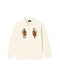Dance of the tigers long sleeve polo