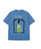 Champagne oversized tshirt