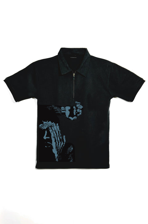 David’s dream  zip polo
