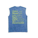 digital dream tank top
