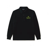 not awaken one long sleeve polo