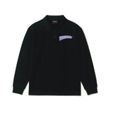 Fantasy long sleeve polo