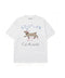 happy life oversize tshirt