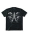 The beast within oversized tshirt