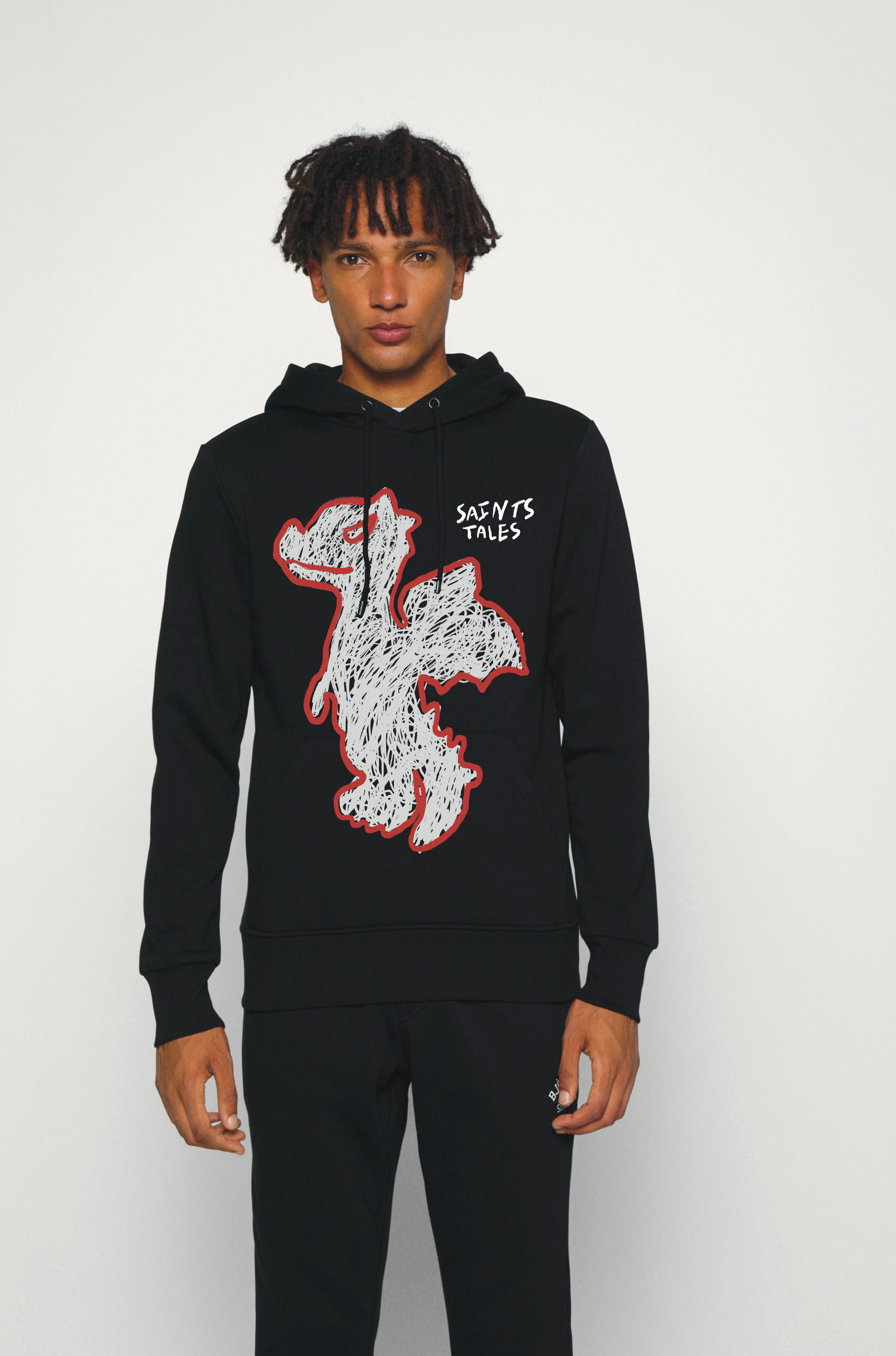 Saints tales hoodie