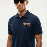 Velaris Drift navy blue Polo