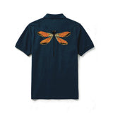 Velaris Drift navy blue Polo