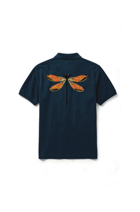 Velaris Drift navy blue Polo