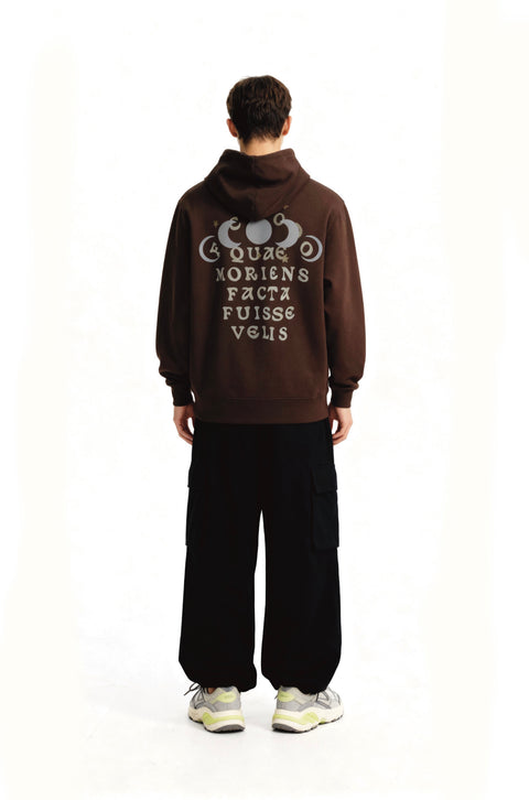 Eclipse zipup hoodie