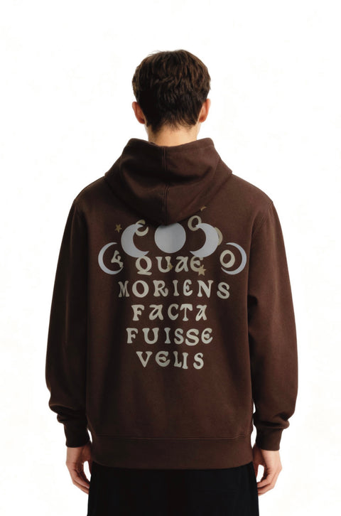 Eclipse zipup hoodie