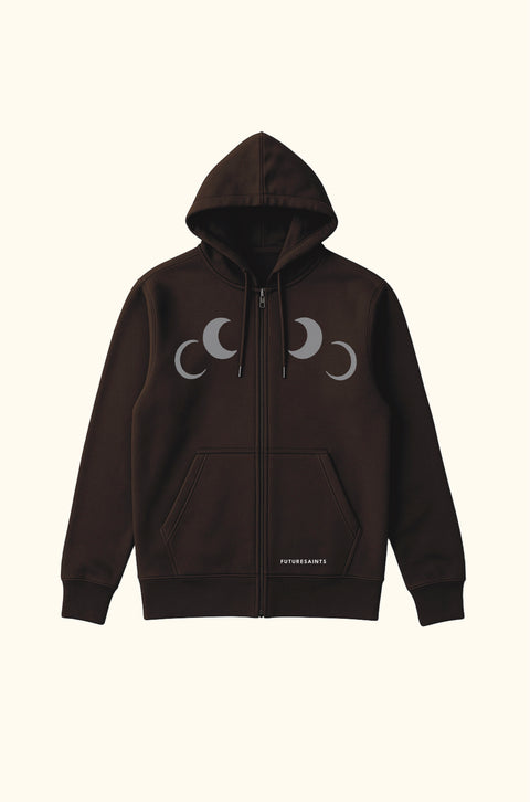Eclipse zipup hoodie