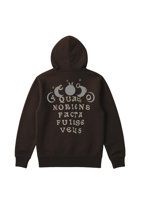 Eclipse zipup hoodie