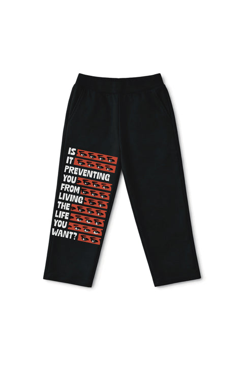 the society sweatpants