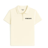 Dragon slayer zip polo