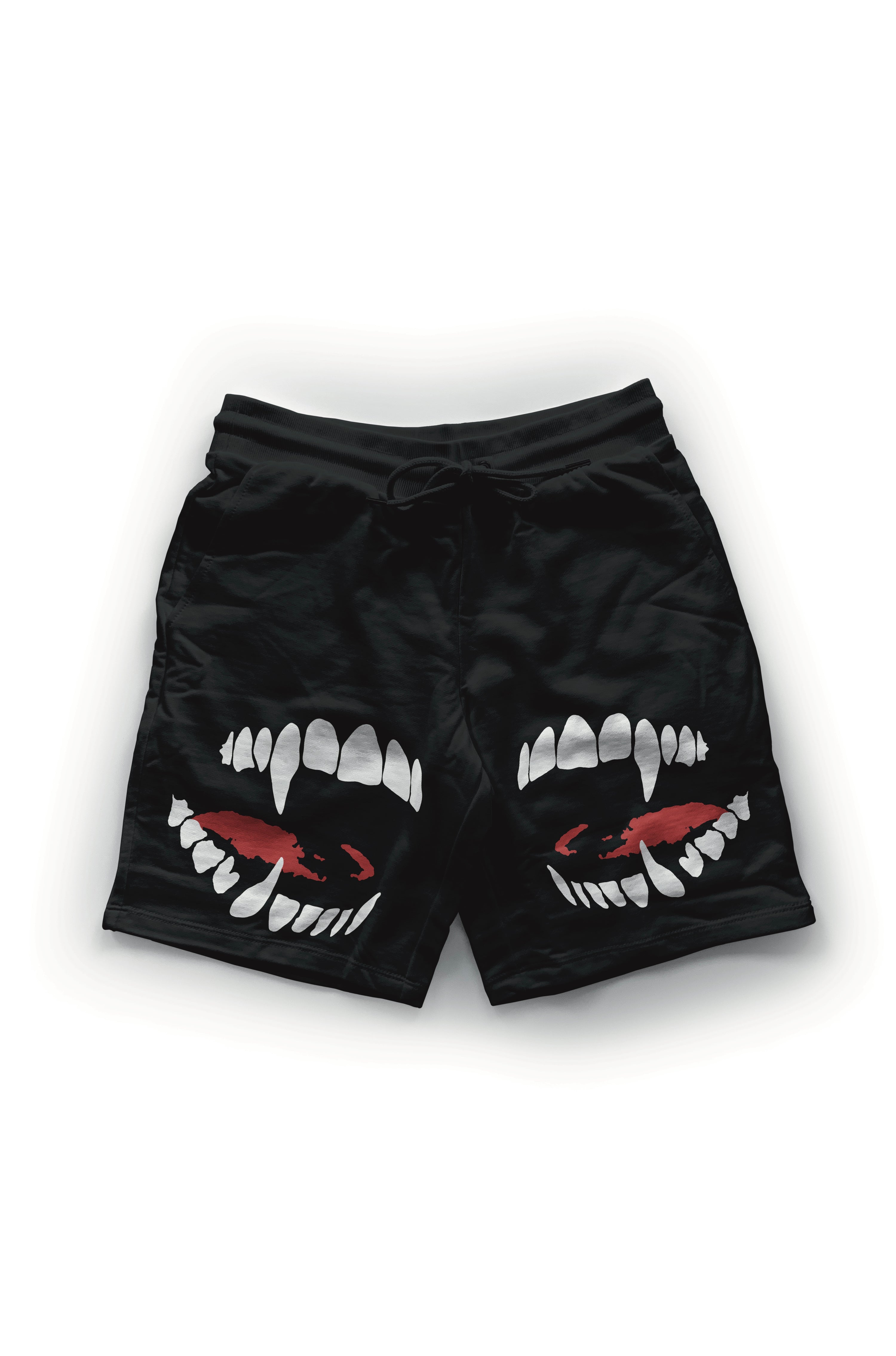 Fangs shorts