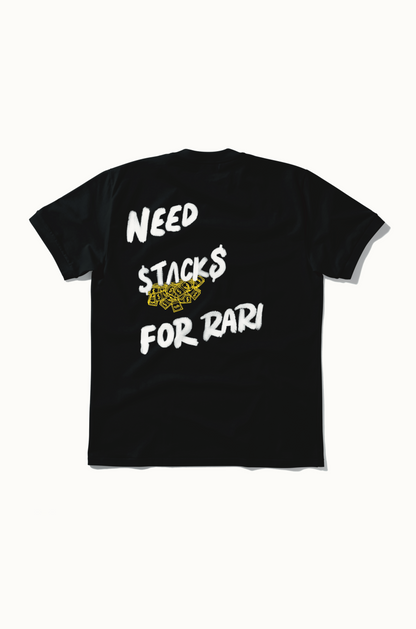 Need stacks FOR RARI