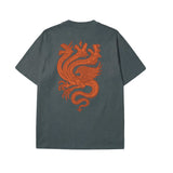 The firebeast oversized tshirt