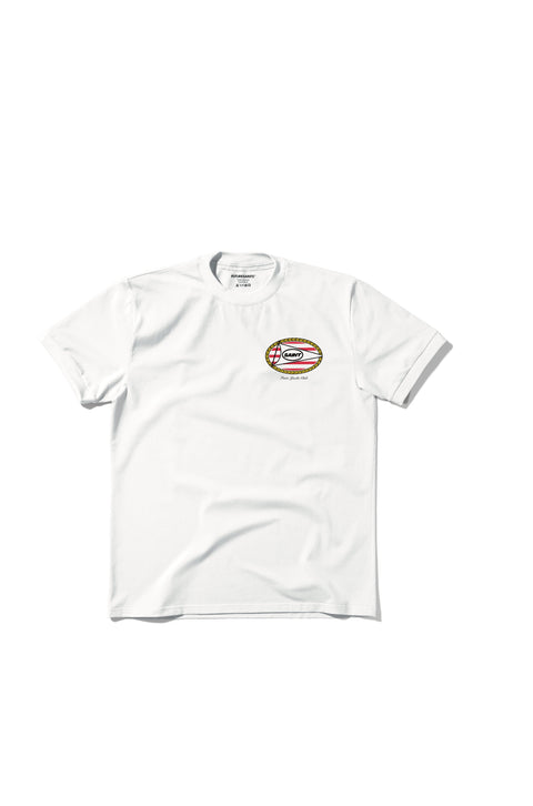 yacht club  oversized tshirt
