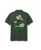 Eden Society green polo