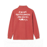 hard truth 2 long sleeve polo