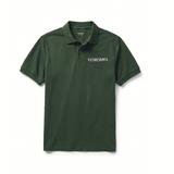 Eden Society green polo