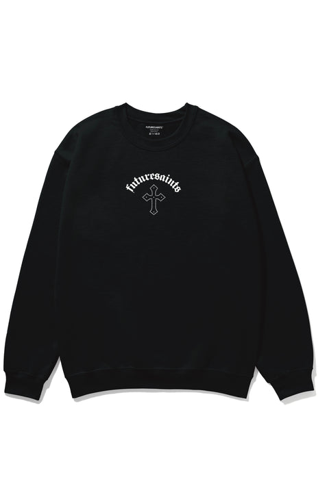 Cross wing sweatshirt