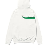 long gator hoodie