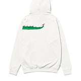 long gator hoodie