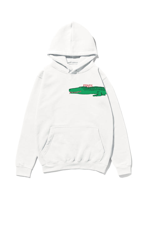 long gator hoodie