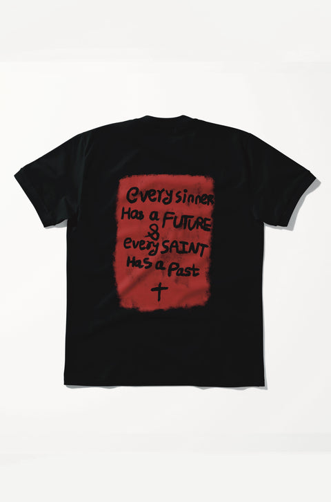 Future saints oversize tshirt