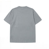 Signature saints grey oversized tshirt