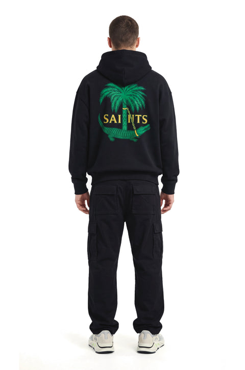 green island zipup hoodie