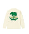Gator island long sleeve polo