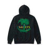 green island zipup hoodie
