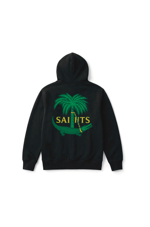 green island zipup hoodie