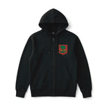 green island zipup hoodie