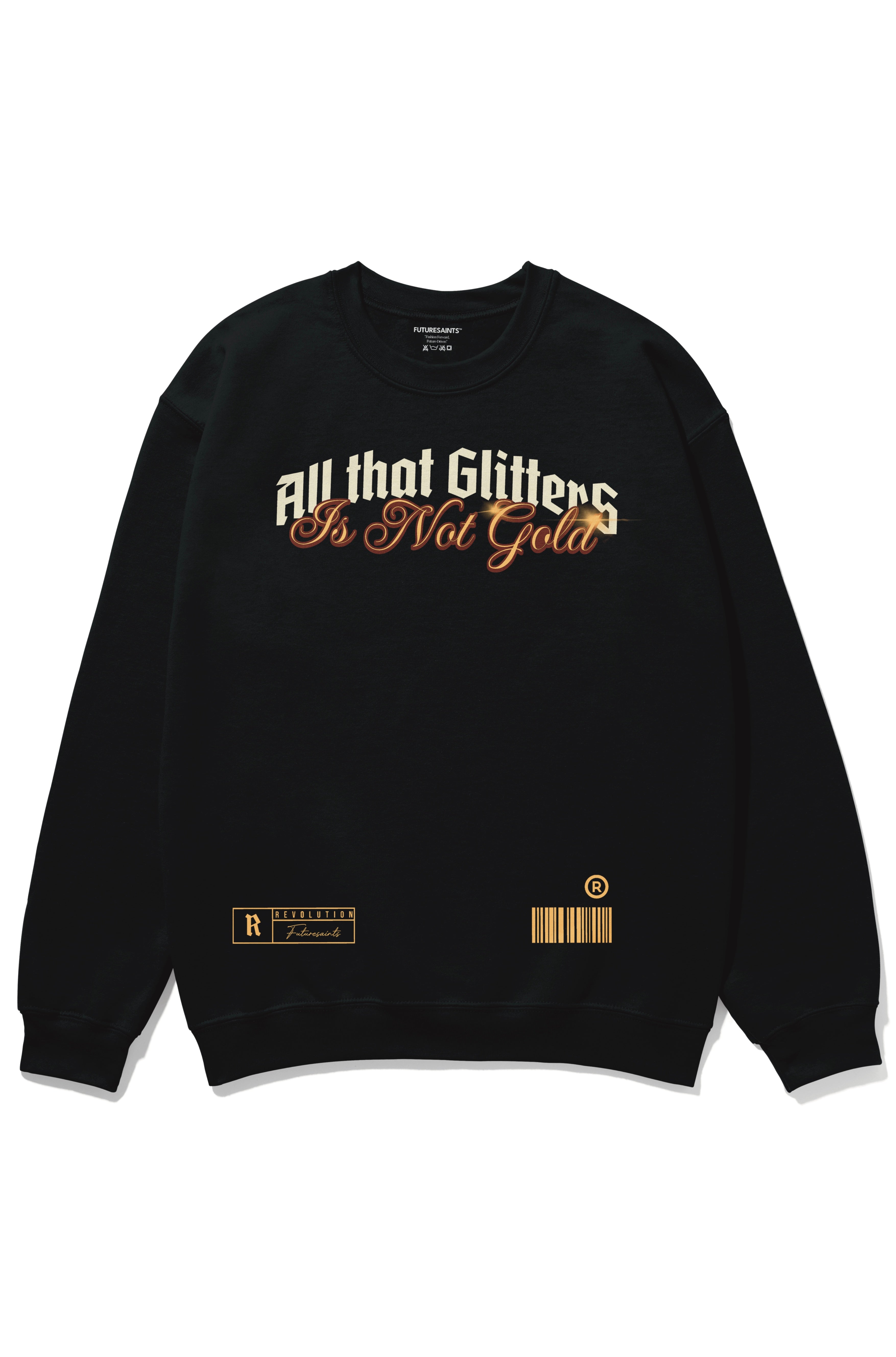 Glitters sweatshirt – Futuresaints