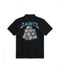 Global saints zip polo