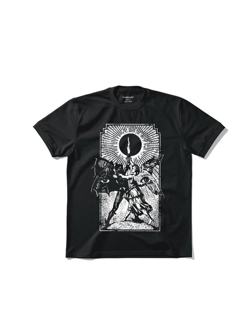 Go-D-evil oversized tshirts