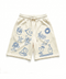 Amalfi daydream unisex shorts