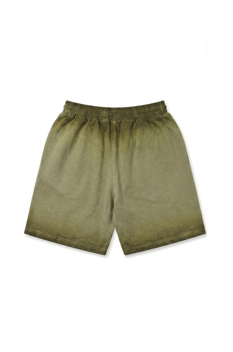 Basics washed unisex shorts