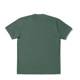 Emerald green  basic oversized