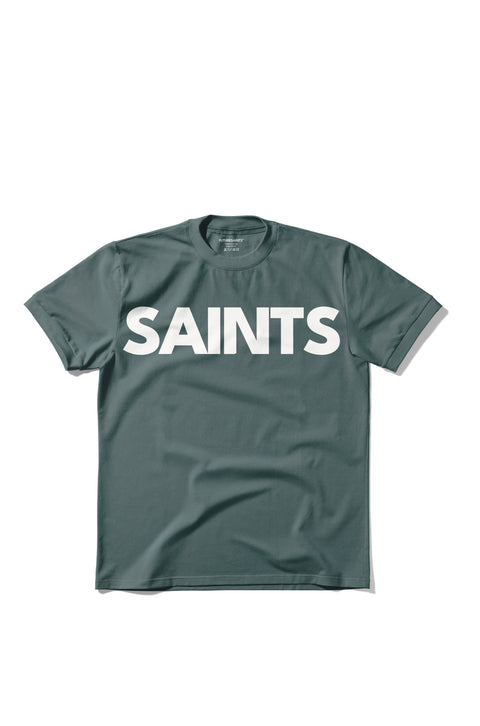 Saints signature emerald
