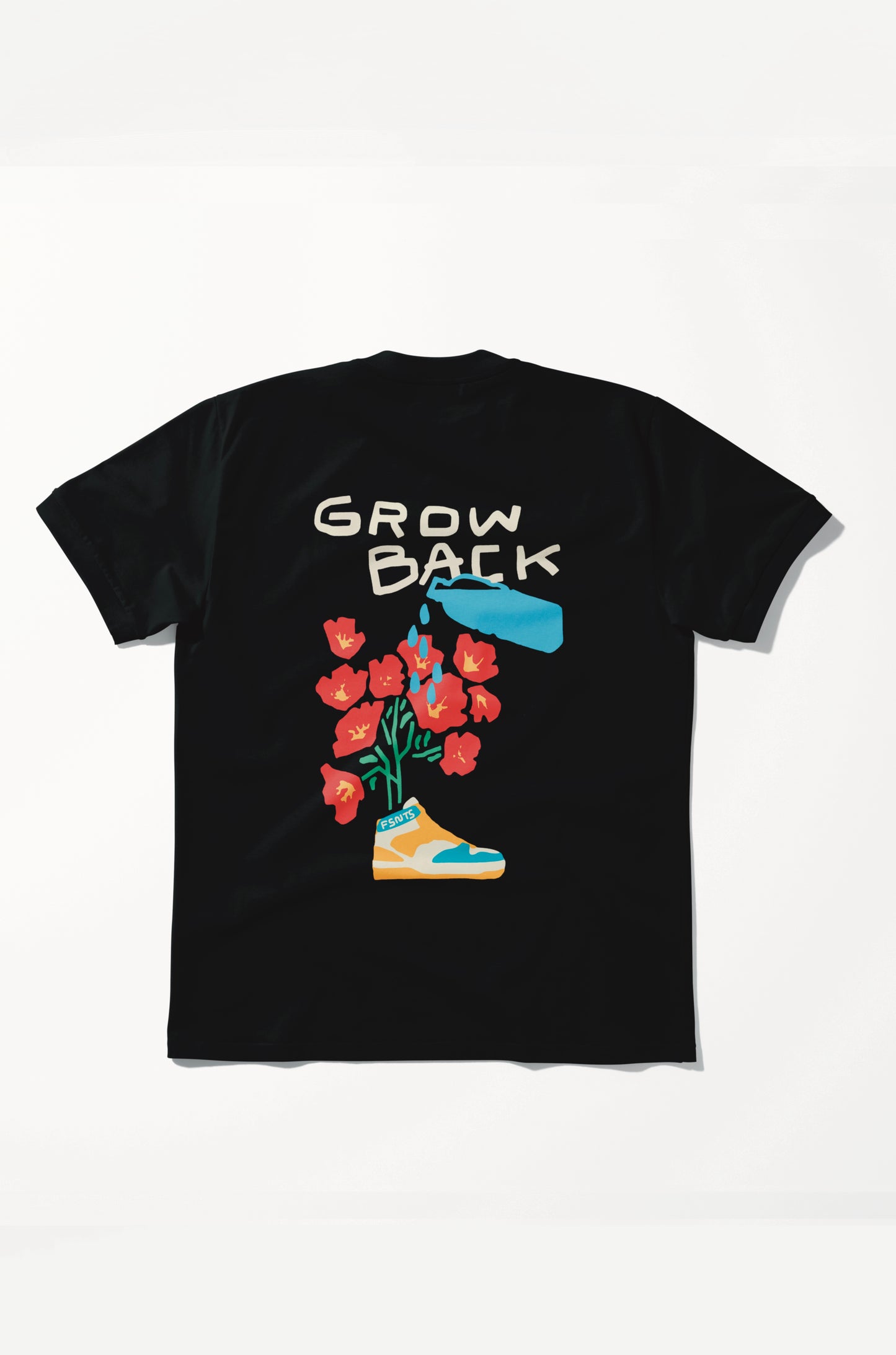 Grow back