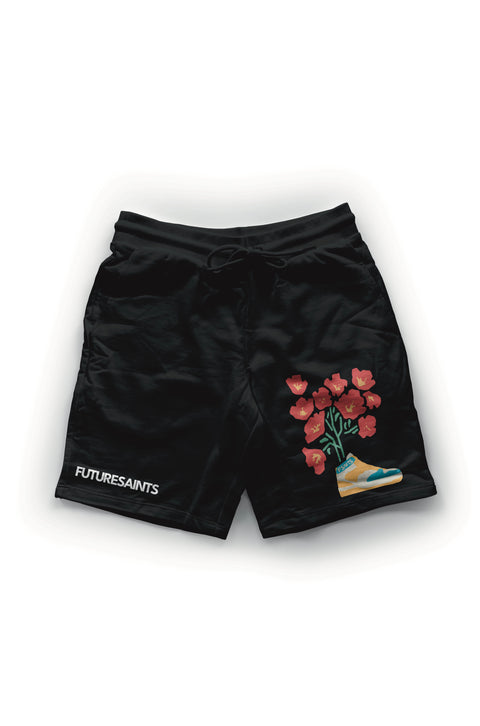 Grow back shorts