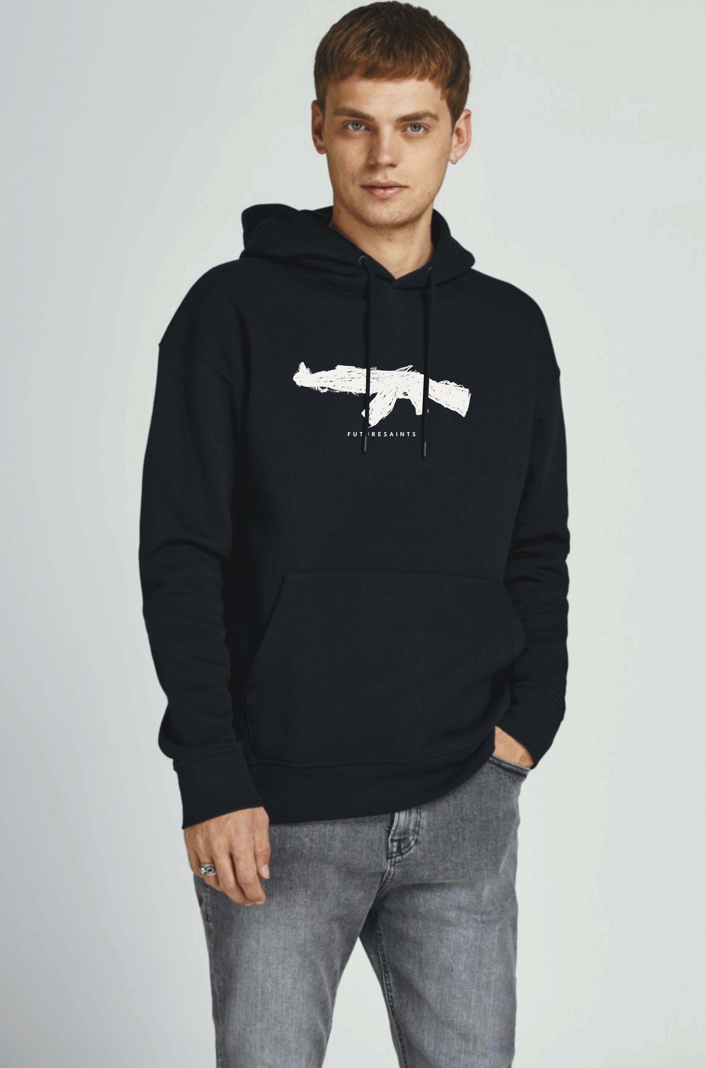 Need peace hoodie