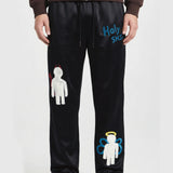 Holyshit cotton pants