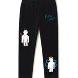 Holyshit cotton pants
